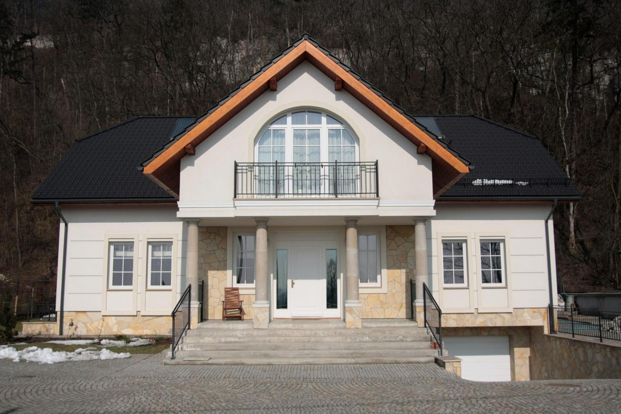 Villa Julia Krakau Exterior foto