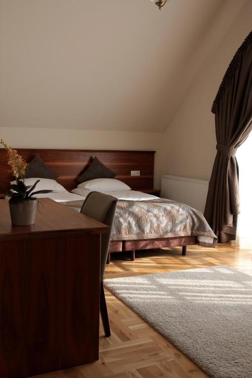 Villa Julia Krakau Zimmer foto