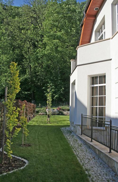 Villa Julia Krakau Exterior foto