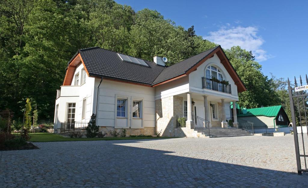Villa Julia Krakau Exterior foto