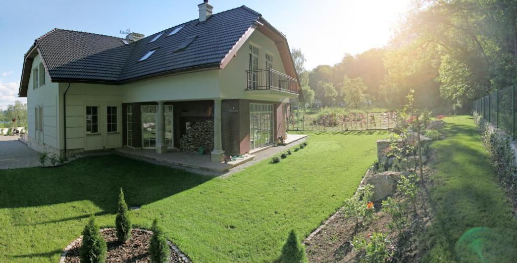 Villa Julia Krakau Exterior foto
